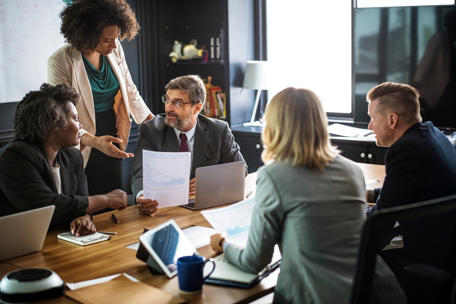 Scale momentum and optimize for growth